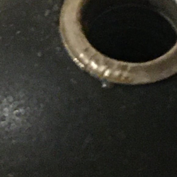 Silver and Baltic Lake Superior Beach Stone Pandora Compatible Charm - Picture 9 of 9